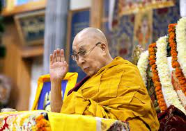 (Dalai Lama.)