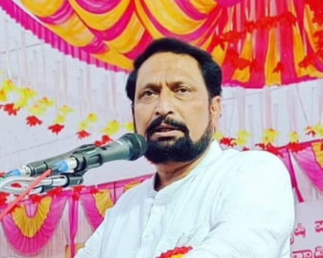 (CM Laxman )