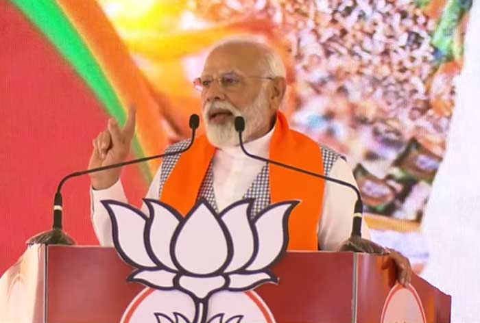 ( Modi)