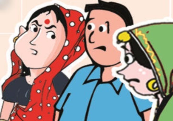 दो पत्नियों के कारण गवानी पड़ी अपनी जान