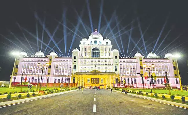 (Telangana )