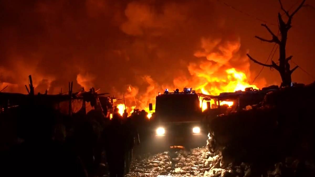 (26 fire)