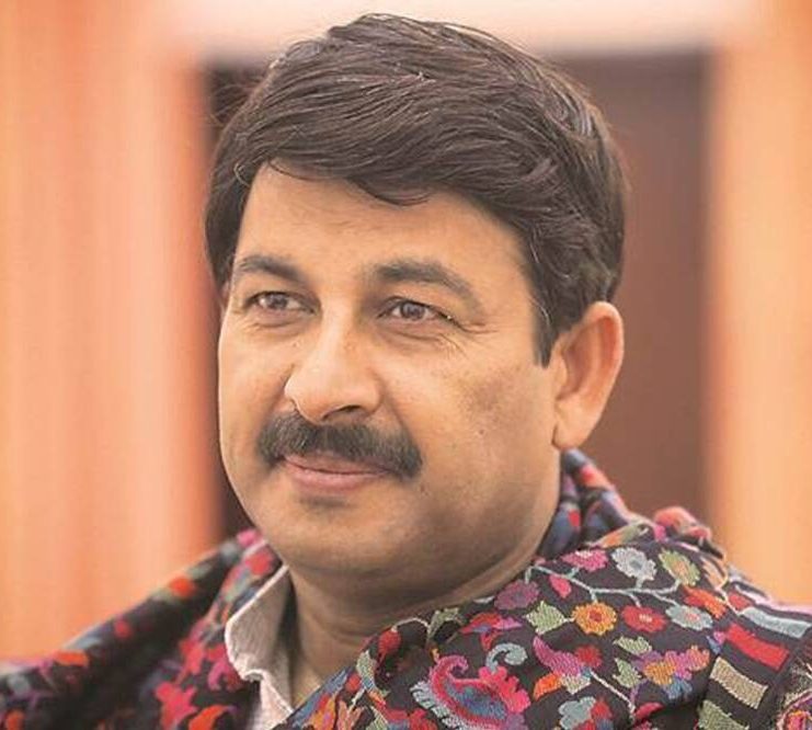 Manoj Tiwari