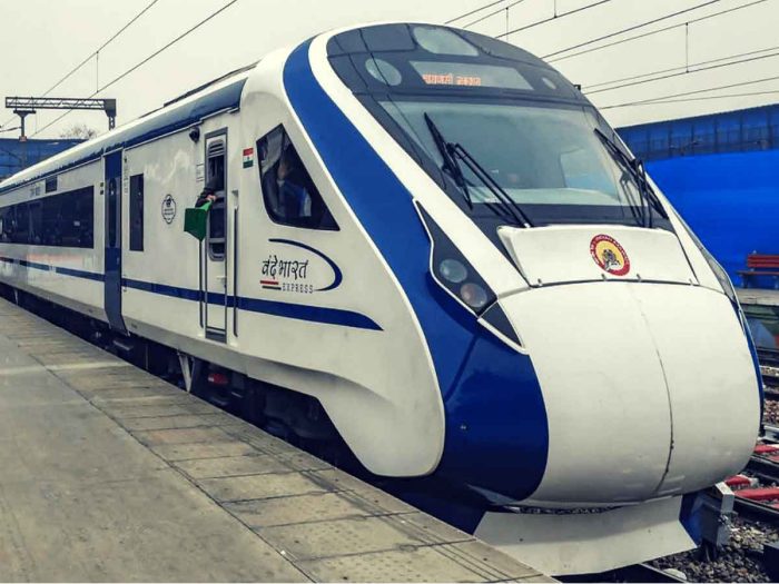 ( Indian Railways!)