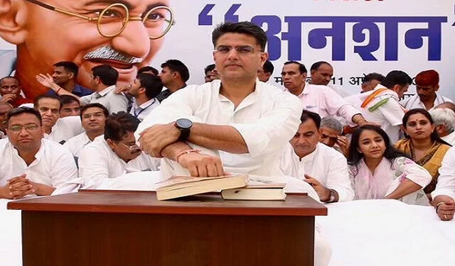 (Vasundhara Raje')