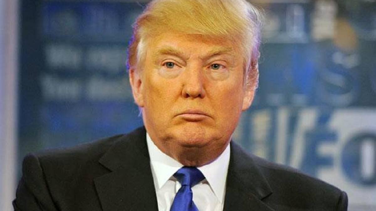 (Donald Trump)