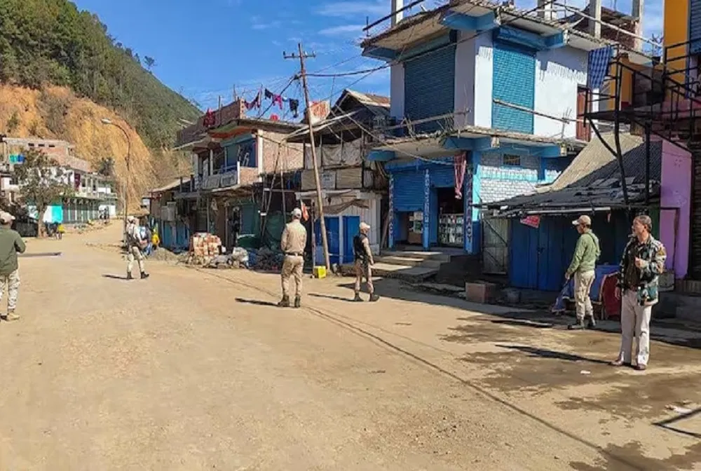 ( Manipur) 
