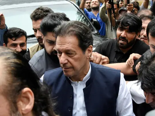 (Pakistan)