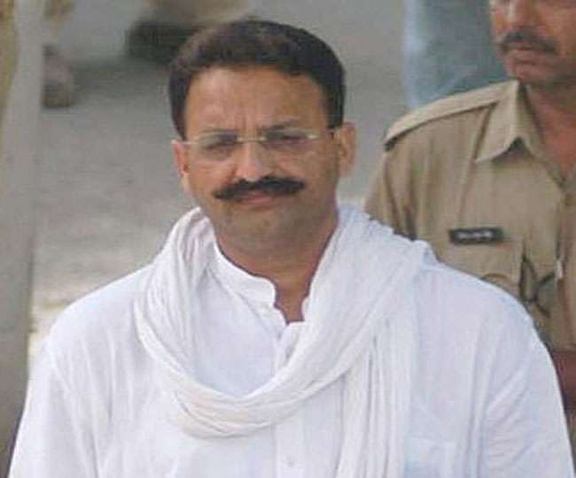 (Mukhtar Ansari)