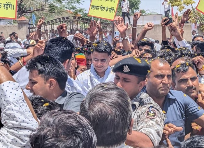 (Sachin Pilot)