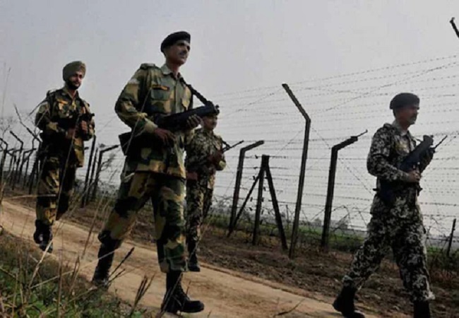 BSF-Jawans