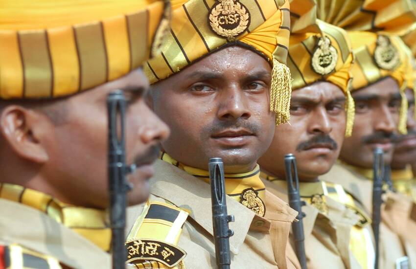 CISF-Recruitment