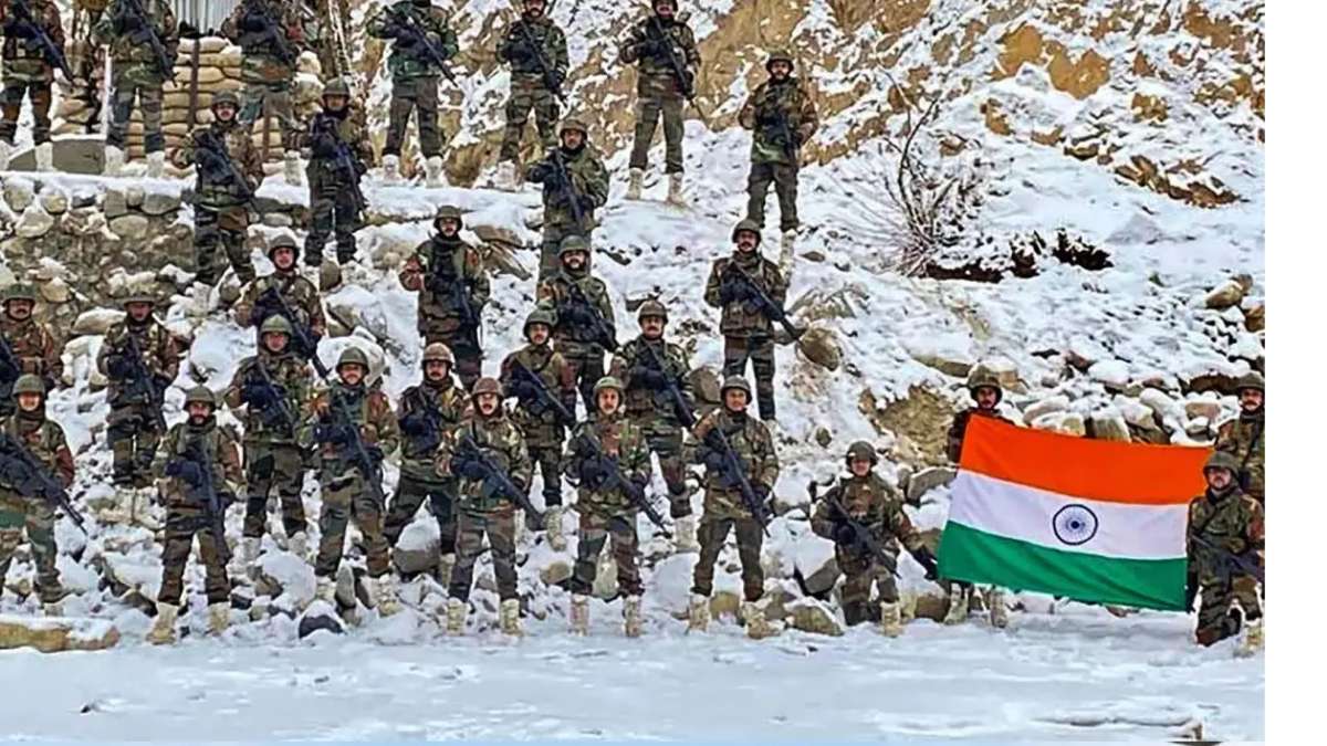 (Doklam)