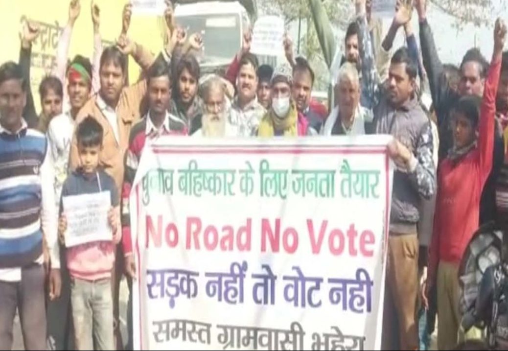 no-road-no-vote