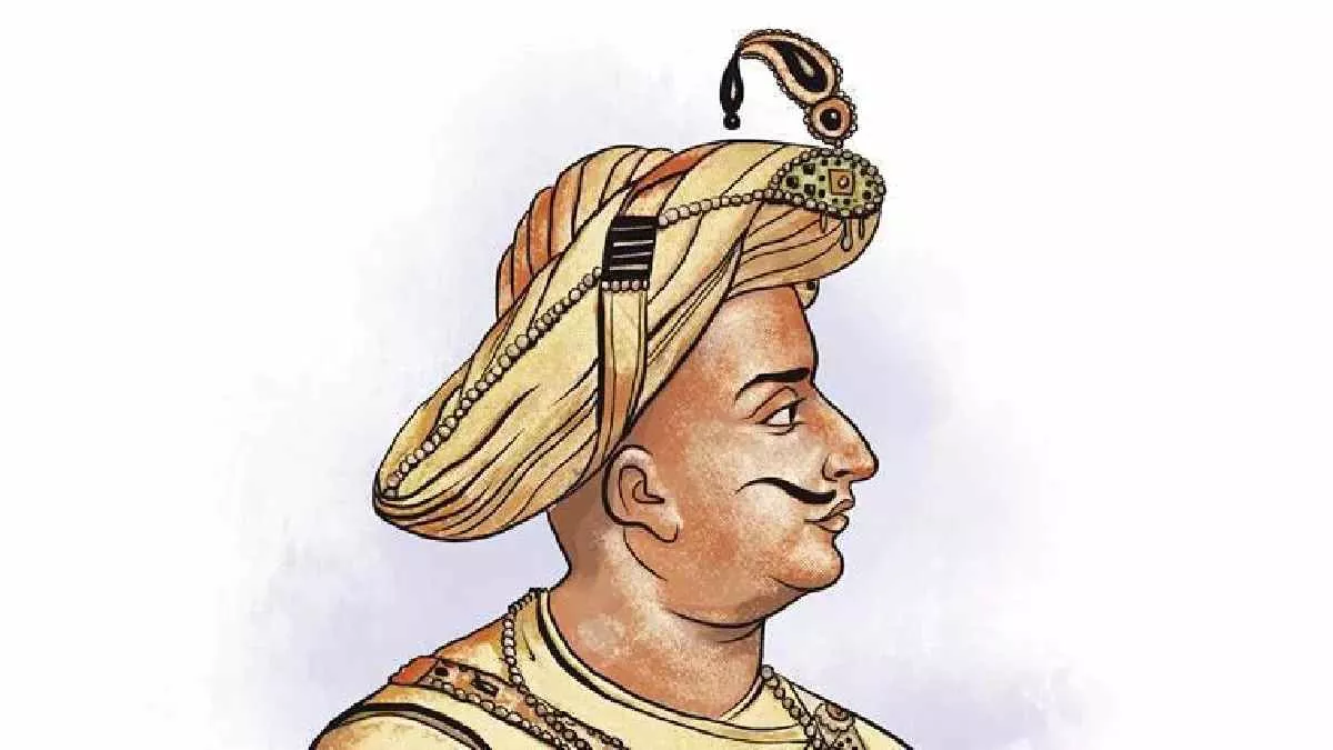 (Tipu Sultan's)