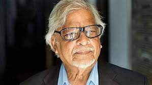 (Arun Gandhi,)