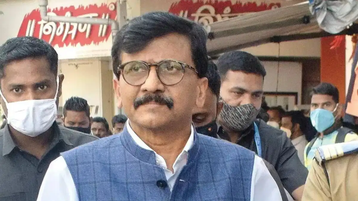( Sanjay Raut )