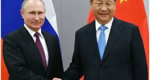 (China-Russia)