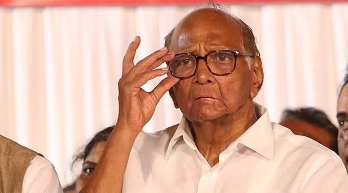 (Sharad Pawar )