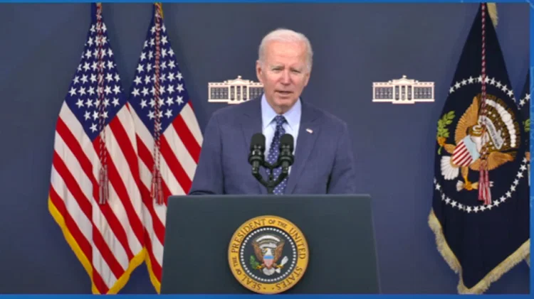 (Joe Biden's)