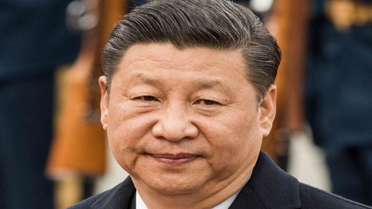 (Xi Jinping) 