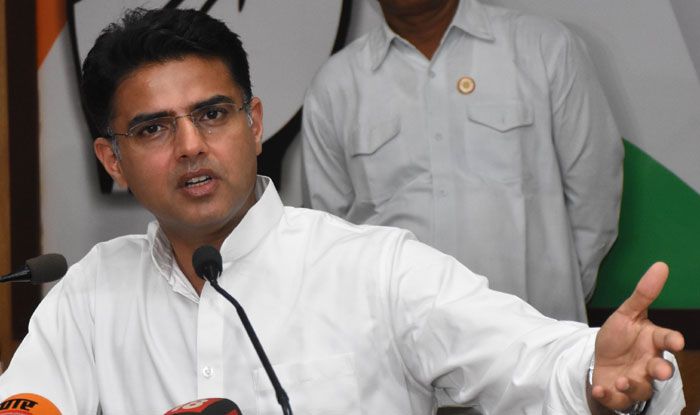 (Sachin Pilot )