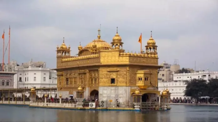 ( Golden Temple)