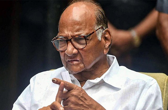 (Sharad Pawar')