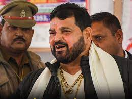 (बृजभूषण शरण )
