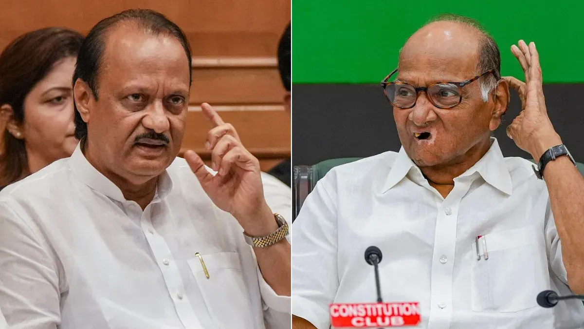 (Sharad Pawar)
