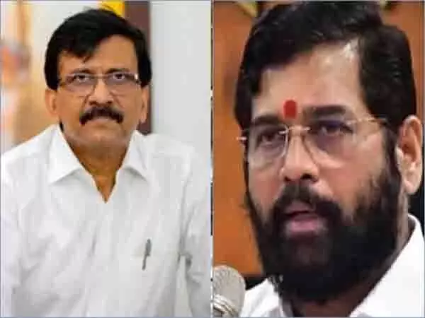 (Sanjay Raut)
