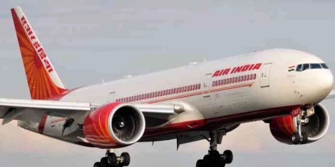 (Air India )