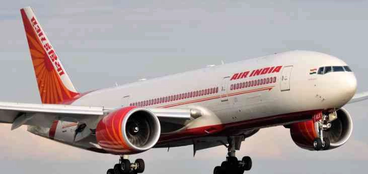 (Air India )