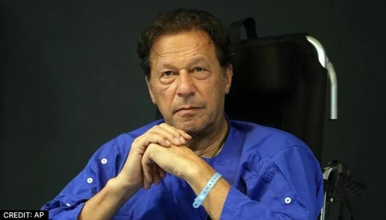 ( Imran Khan)