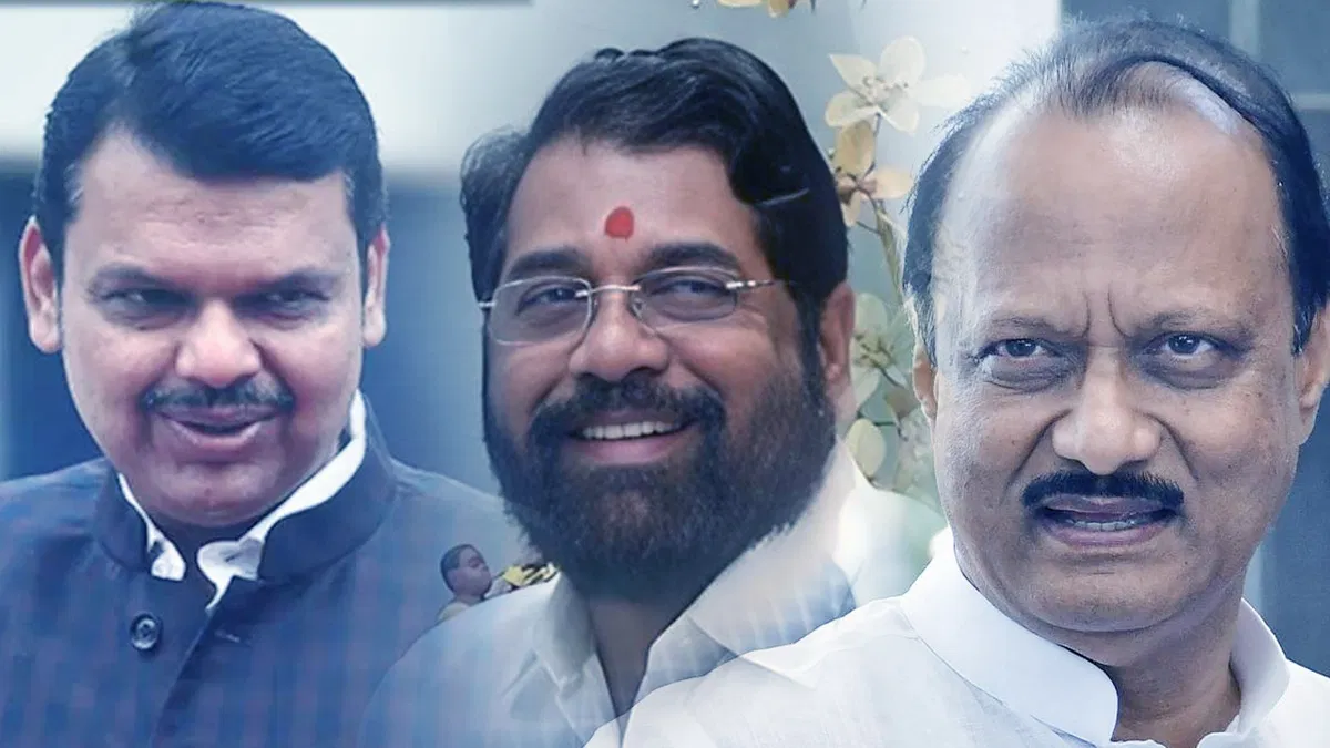 Ajit Pawar)