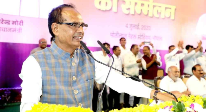 (CM Shivraj)