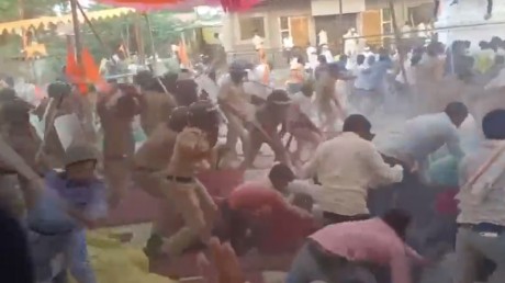   (मराठा आरक्षण)