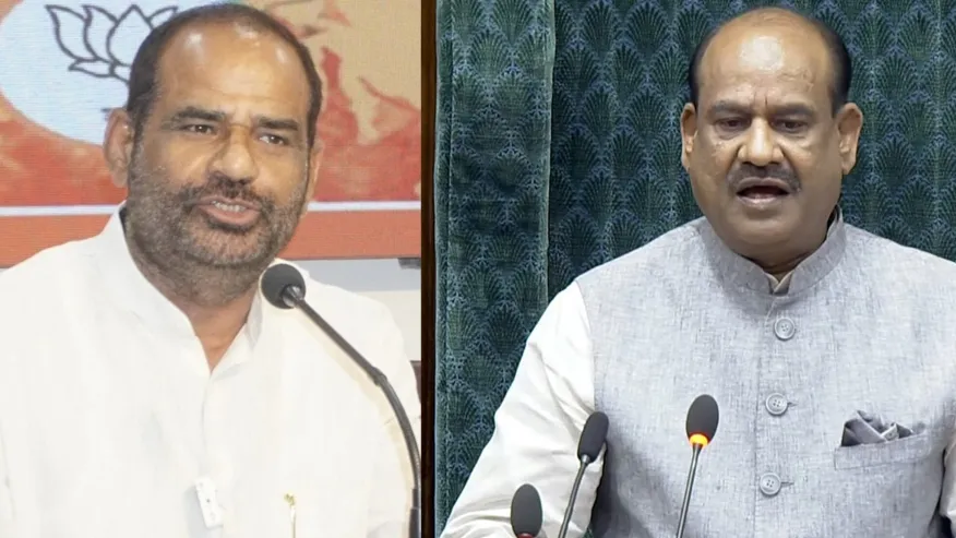   (बीजेपी सांसद)