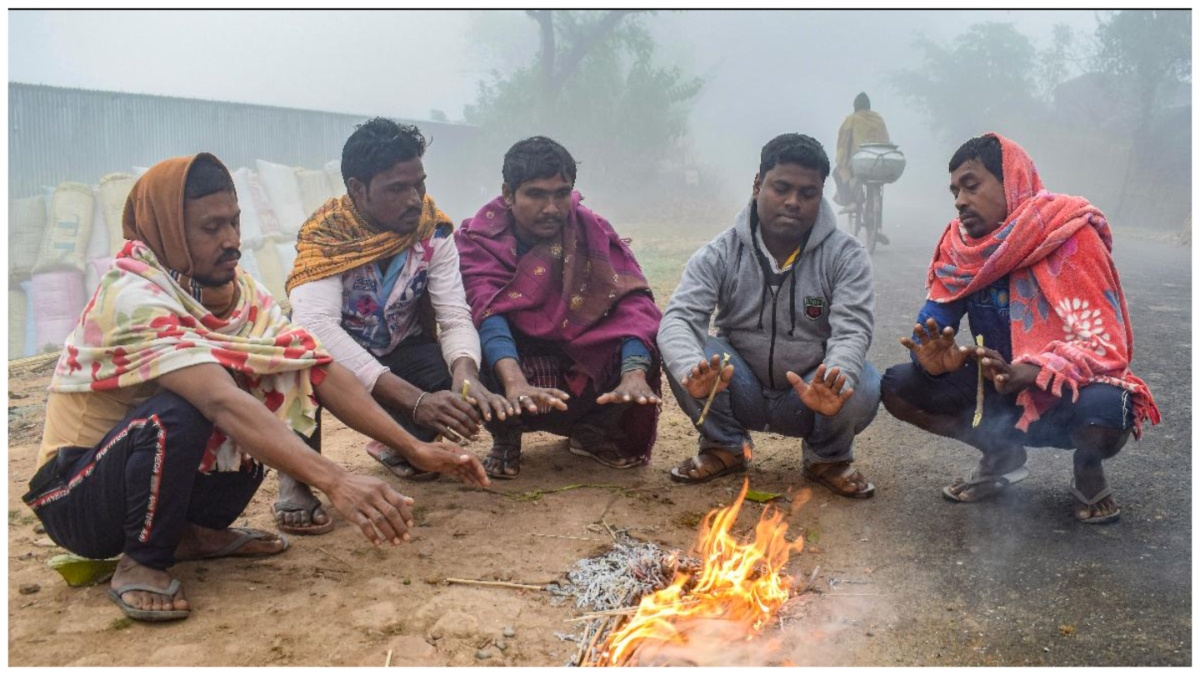 ( बारिश)