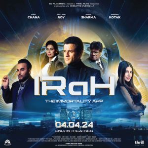 Irah poster 