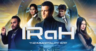 Irah poster
