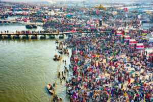 Khumb Mela festival, 