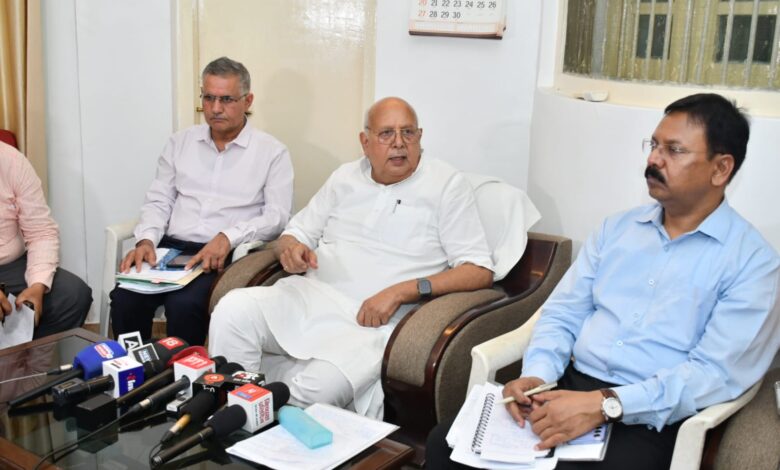 5 मई से शुरू होगा विशेष मृदा नमूना संकलन अभियान, किसानों को मिलेगा मृदा स्वास्थ्य कार्ड