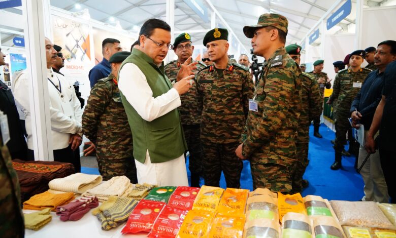 सीएम धामी