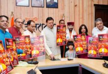मुख्यमंत्री श्री पुष्कर सिंह धामी