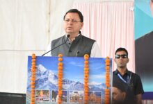 मुख्यमंत्री श्री पुष्कर सिंह धामी