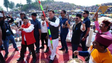 स्वतंत्रता सेनानी शहीद केसरी चंद को नमन