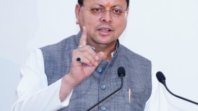 मुख्यमंत्री श्री पुष्कर सिंह धामी