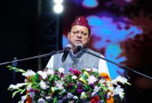 सीएम धामी