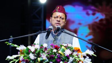 सीएम धामी